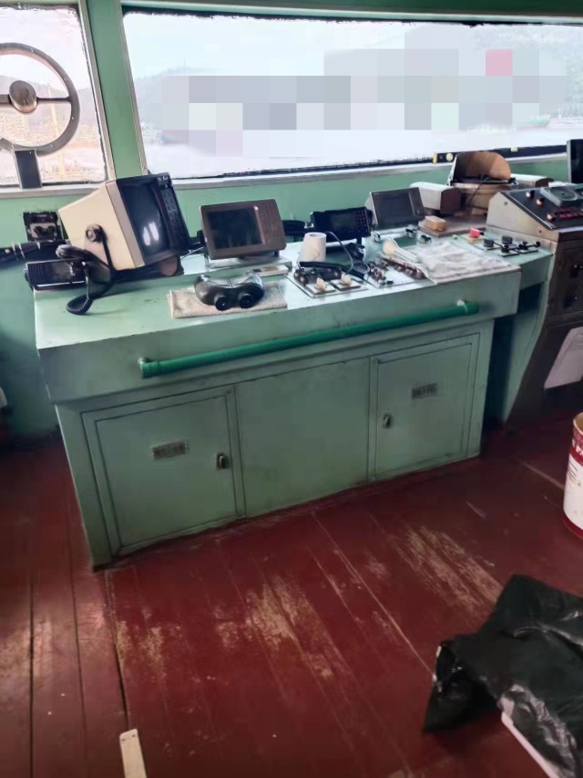 出售5000吨沿海一般干货船