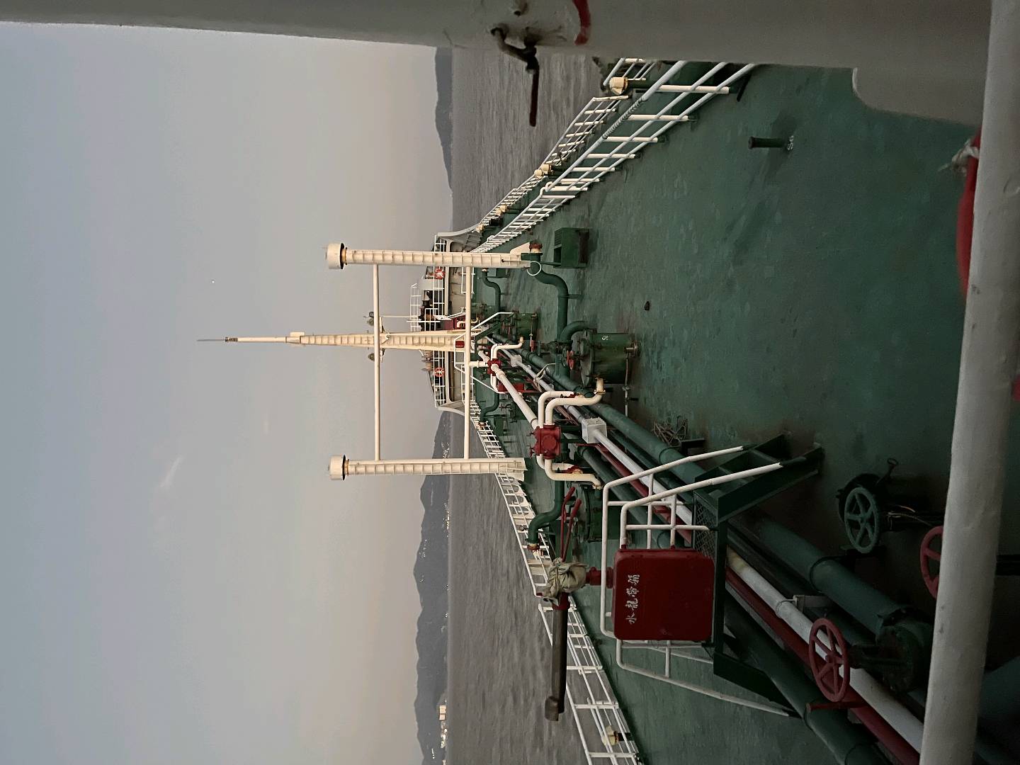 出售3500吨双底双壳油船