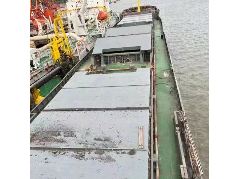 售：2009年近海10600吨散货船