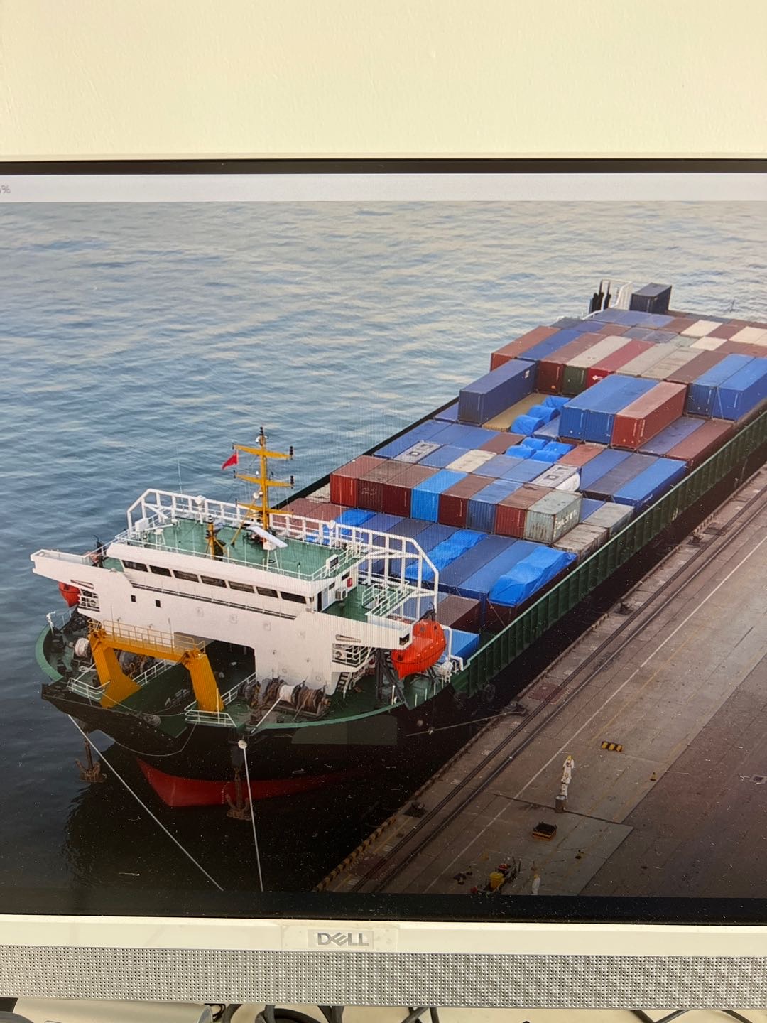 售11000吨方便旗 甲板运输船