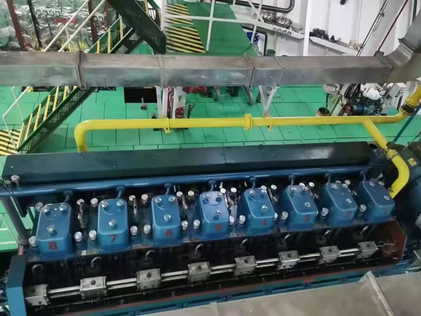 单机19000吨近海散货船