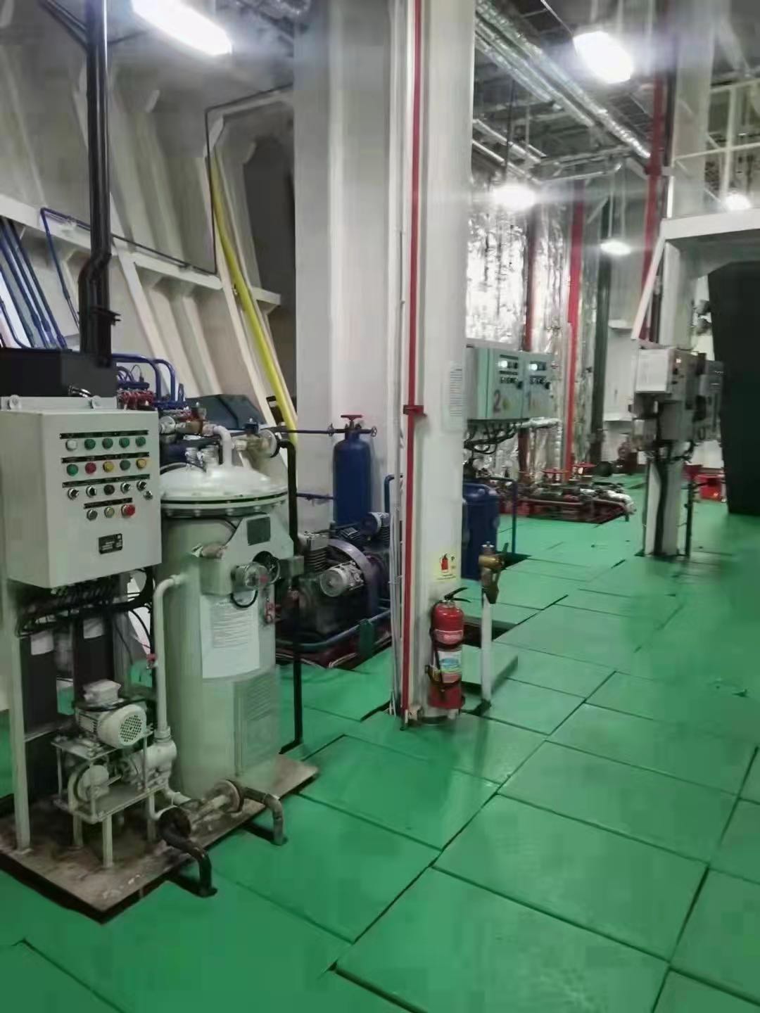 单机19000吨近海散货船