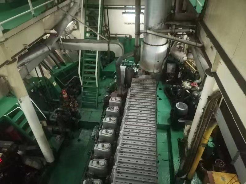 出售06年10050吨多用途船 - 图片 2