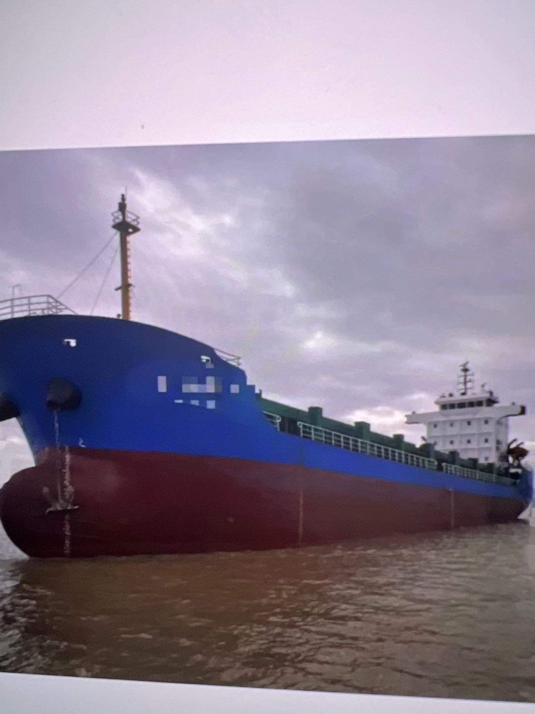 售2012年江苏造50000吨散货船