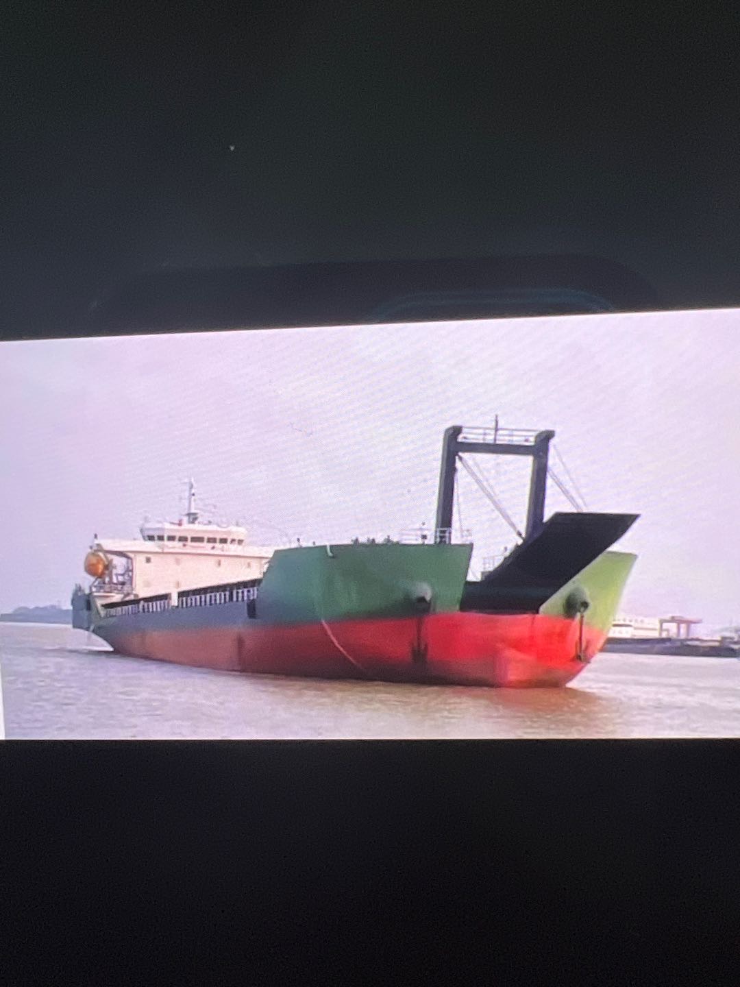 售2015年江苏造9010吨多用途船