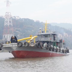 出租,出租,15吨沿海起锚艇图1