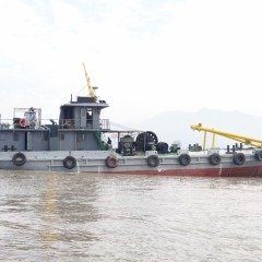 出租,出租,15吨沿海起锚艇图2