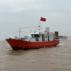 出售沿海交通艇