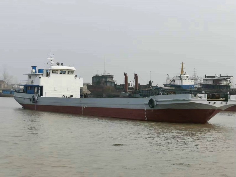 售;2008年沿海760T甲板货船