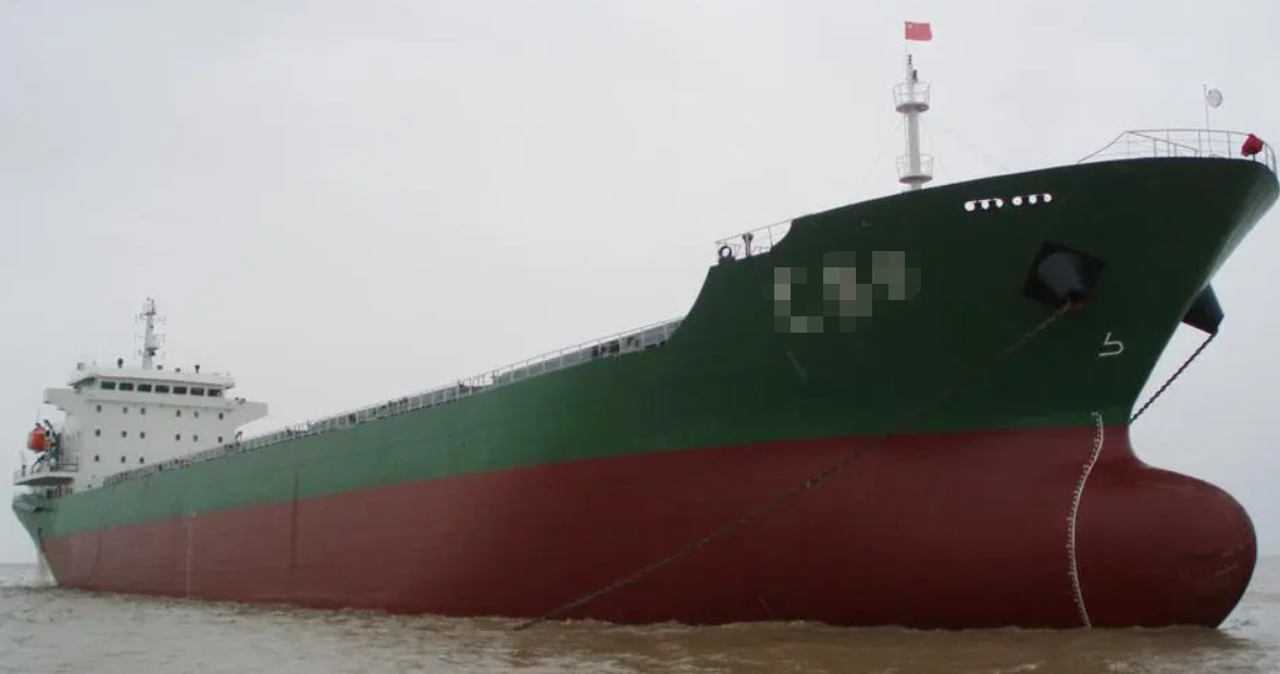 出售:【散货船】9885吨，2019年福建造