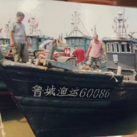 出售长19.5米 宽 14.8 渔船