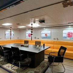 双体交通艇图2