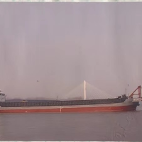 出售2010年造甲板货船
