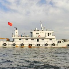 售;2022年沿海32米辅助船图1