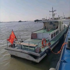 出售钢质交通艇图3