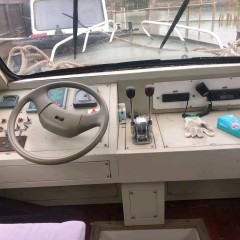 出售钢质交通艇图6
