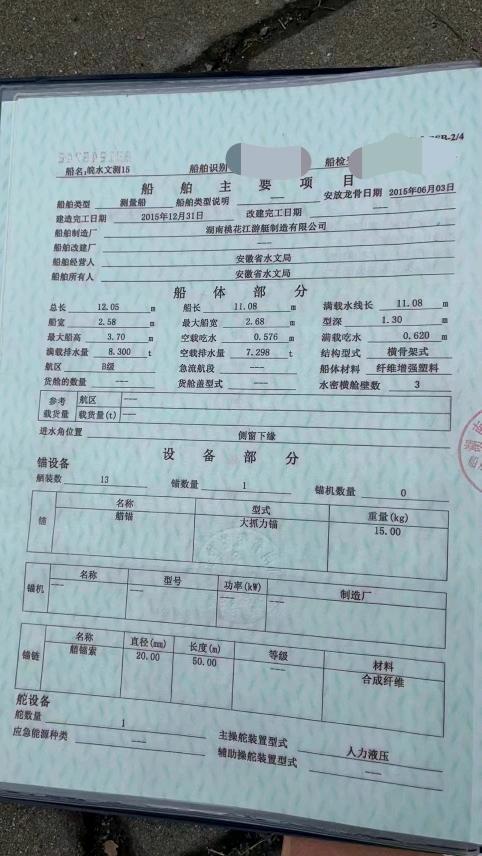 出售玻璃钢交通艇
