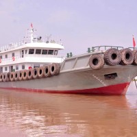 出租：2022年近海41.5米交通船