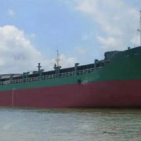 出售:【多用途船】4450吨，2003年浙江造