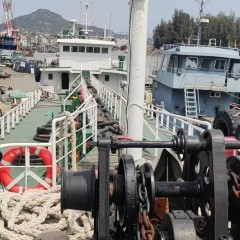 沿海500吨加油船出租图3