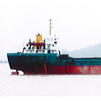 出售2004年造4400吨近海双底干货船