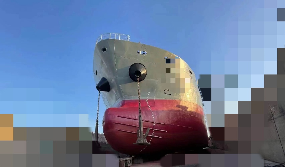 出售6600吨近海多用途船