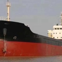 售：2008年近海5000吨散货船