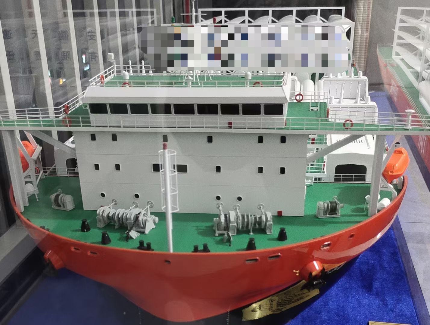出售2万吨无限航区甲板船