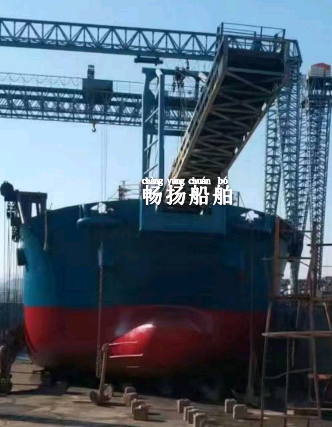 出售10500吨沙船