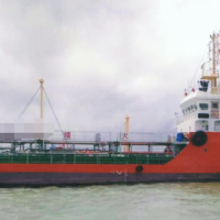 出售2011年造550吨沿海双底双壳一级油船（可装汽油）