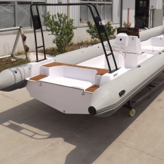 出售全新RIB 900充气艇图2