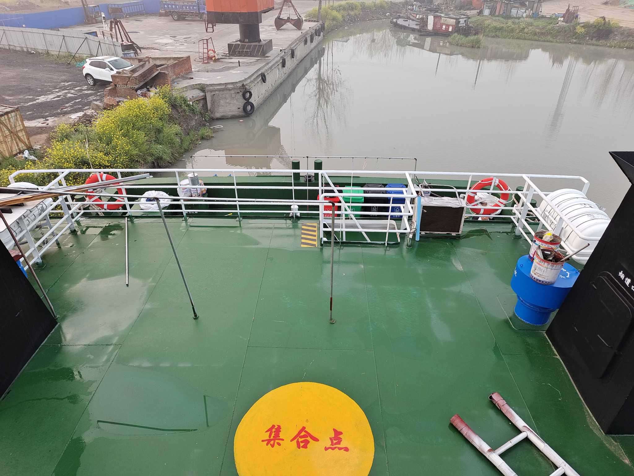 海上风电运维交通艇