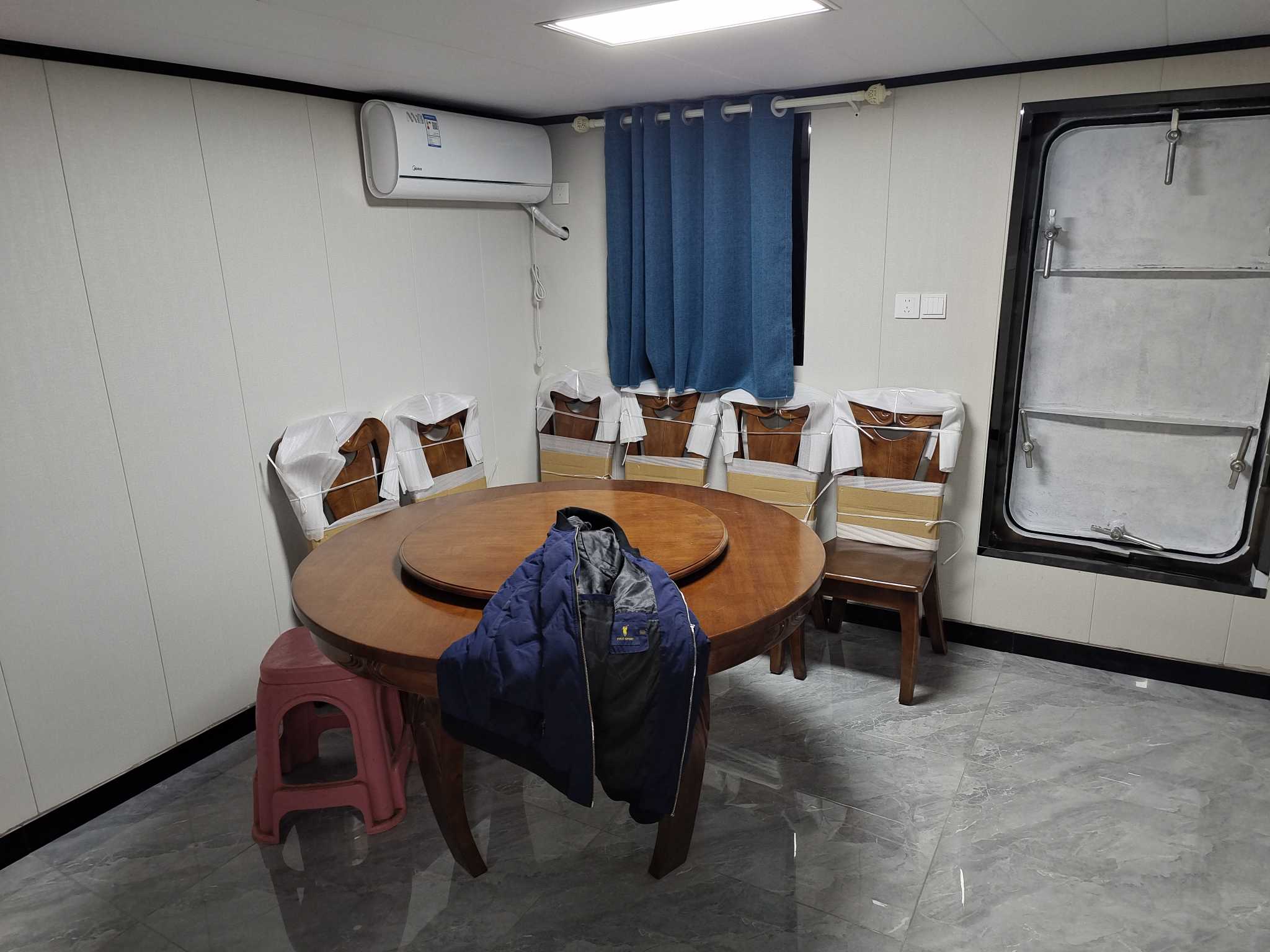 海上风电运维交通艇