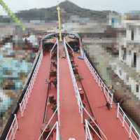出售:【油船闪点>60】552吨，2012年浙江造单壳无运力