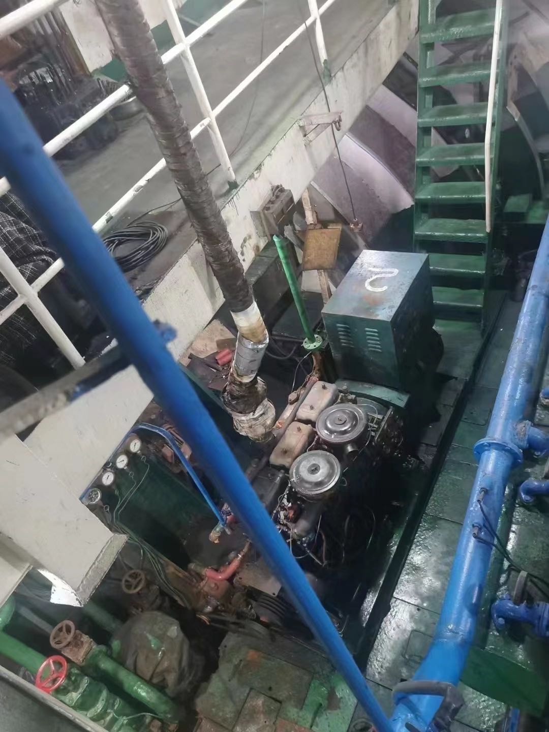 低价出售3100吨干货船 - 图片 4