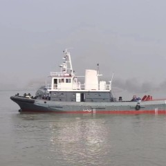 出售700马力沿海普通拖轮图2