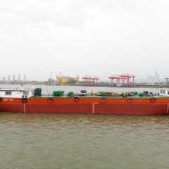 出售2010年造（21年改建）五百吨油船