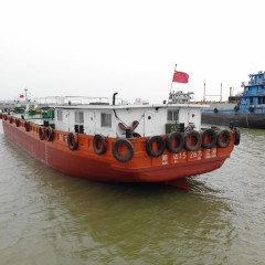 出售2010年造（21年改建）五百吨油船图3