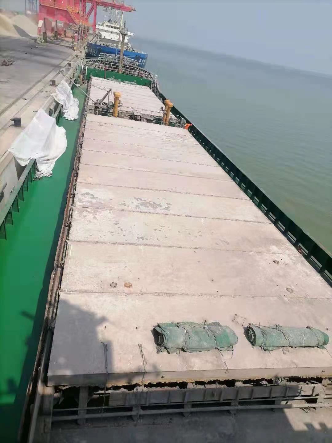 出售08年5006吨散货船 - 图片 2