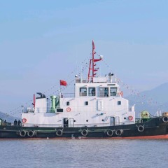 2023年福建造（新船）常规拖轮图2