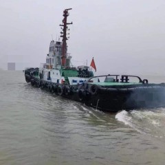 出售2600马力内河全回转拖轮图2