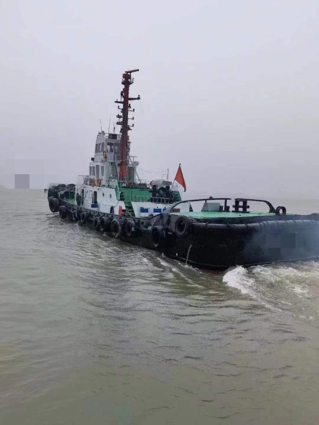 出售2600马力内河全回转拖轮