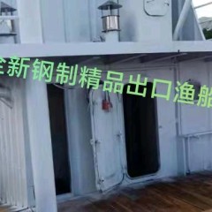 全新钢制精品出口渔船图5