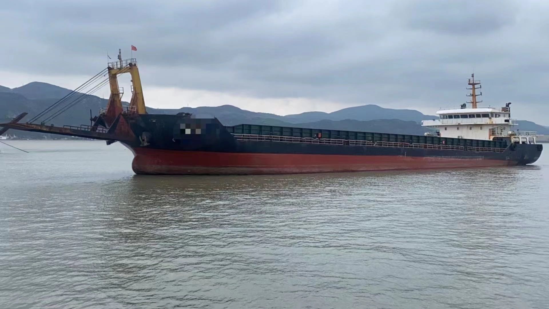 船东委托出售2020年甲板驳船5000吨