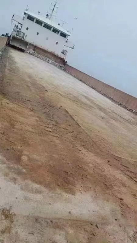 出售2200吨甲板驳沿海航区(2012年浙江造)