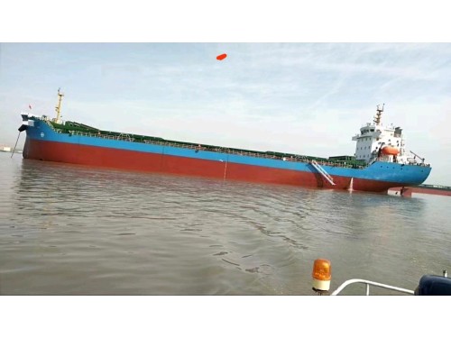 出售：新造11800吨散货船