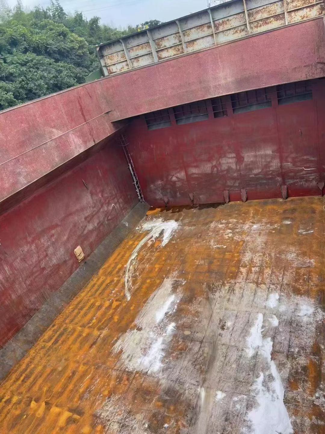 出售05年12318吨双壳散货船 - 图片 2