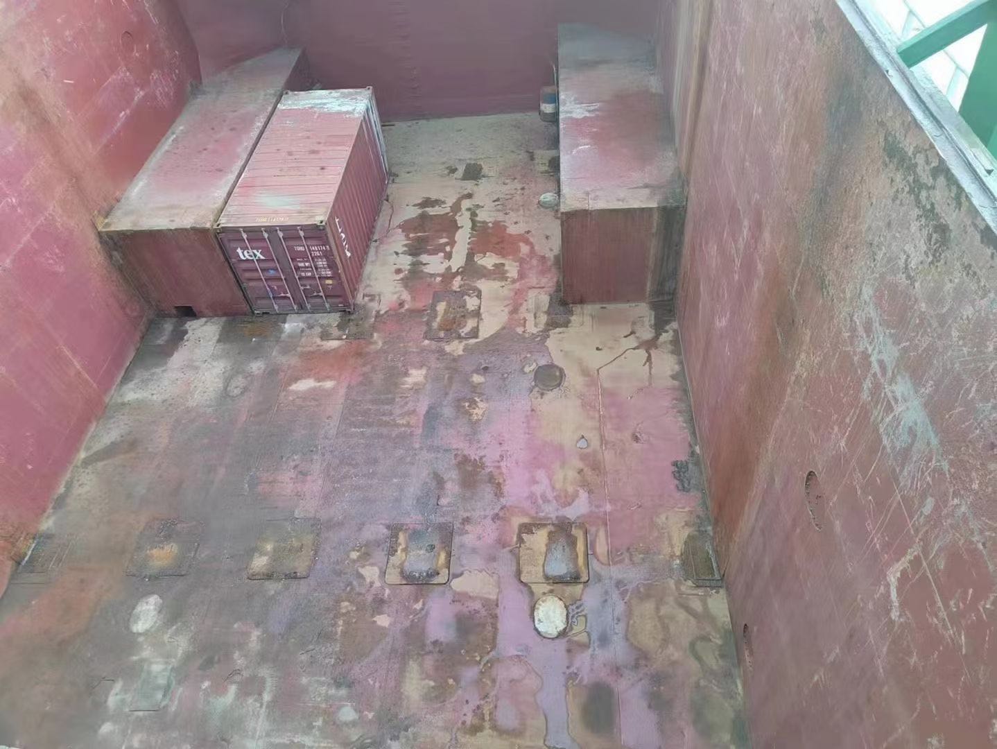 出售5400吨双壳多用途集装箱船 - 图片 2