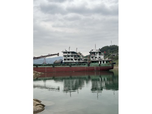 自卸沙船图3