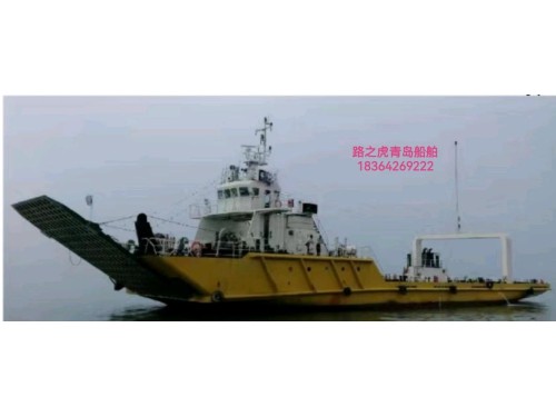 滚装船图5